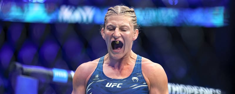 Ronda Rousey’s Ex Says Kayla Harrison vs. Amanda Nunes Should Happen at 145, Not 135