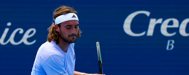 US Open ATP Day Four Round-Up | Carlos Alcaraz overcomes scare, Tsitsipas advances and Shelton survives Hurkacz