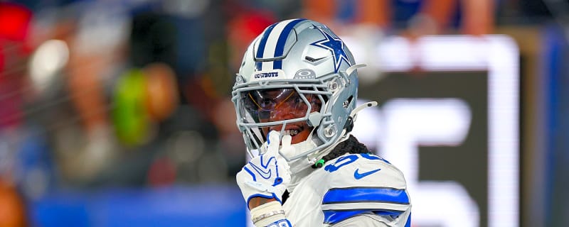 CeeDee Lamb in disbelief after learning a sorry detail in loss to Giants