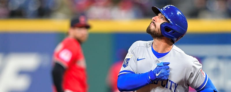 Royals Place Jonathan India On IL With Shoulder Subluxation