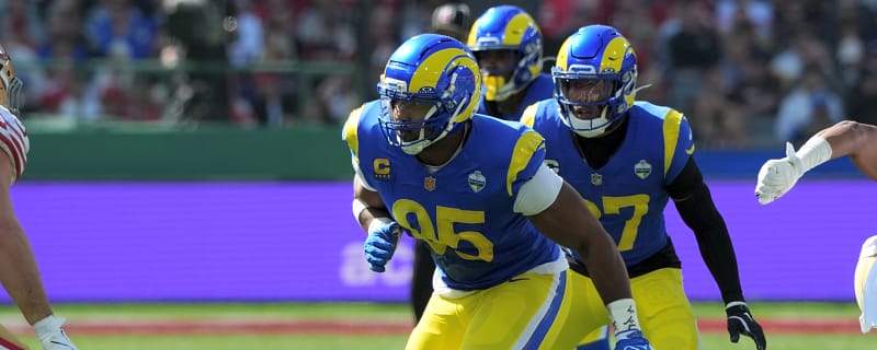 No Panic Inside Rams' Building Despite Rough Start