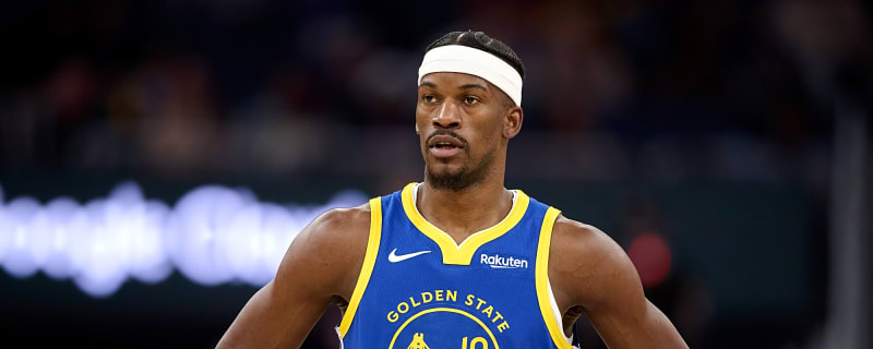 Jimmy Butler Completely Loses It After Buddy Hield Gets Dunked On in Final Minutes 