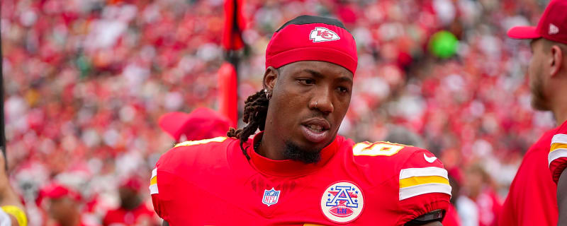 Falcons To Acquire T Wanya Morris From Chiefs
