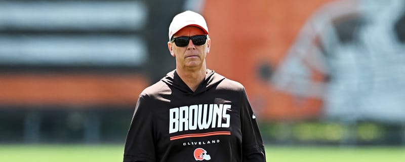 Todd Monken Explains Why Browns Are 'So Lucky' to Have Jared Verse