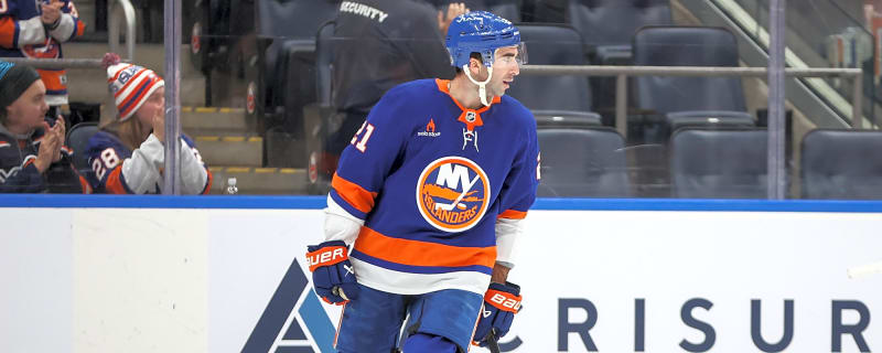 Islanders Get Bit By Injury Bug As Kyle Palmieri Suffers Brutal Torn ACL Injury