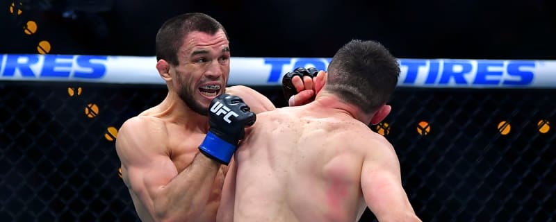 Umar Nurmagomedov reveals Khabib Nurmagomedov’s stance on him fighting Mario Bautista