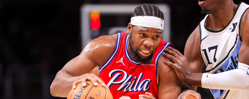 Ex-76ers player calls out team for lowballing him