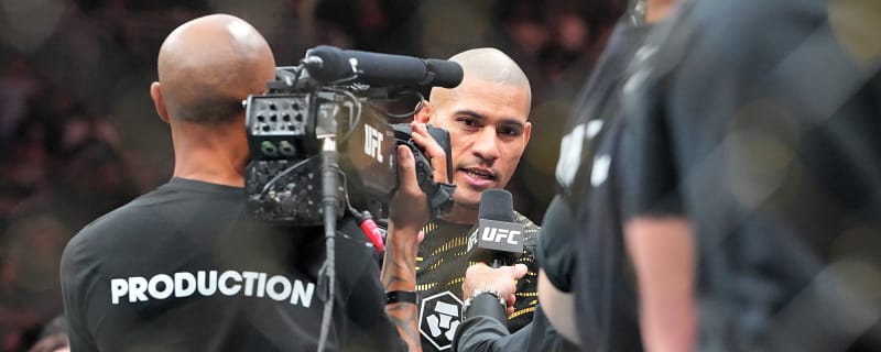 Alex Pereira urges rankings recognition for ex-rival after UFC Vegas 113 KO