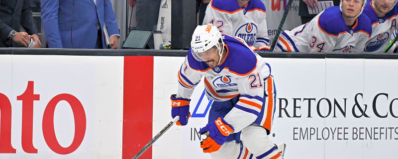 Mathieu Joseph Is Giving the Oilers Something They Need