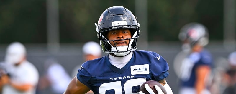 Bengals Sign WR Xavier Johnson To Practice Squad