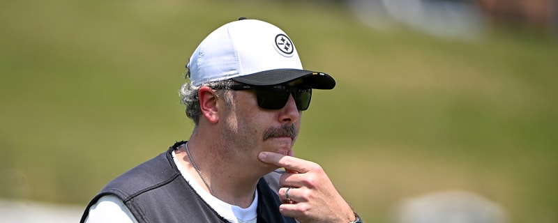 Steelers&#39; Ben Roethlisberger Questions Arthur Smith&#39;s Offense For Not Helping Offensive Line With Simple Fix