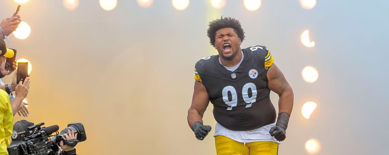 Steelers' Derrick Harmon Puts NFL On Notice After Warning Of A Big Advantage Brewing During Voluntary Workouts