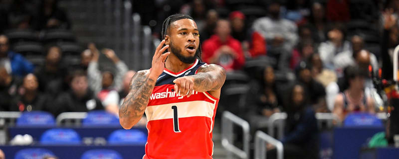 Wizards’ Cam Whitmore Has Blood Clot, Out Indefinitely