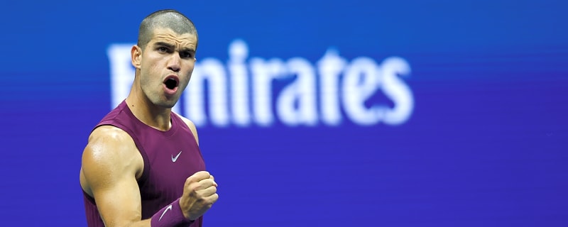 Carlos Alcaraz is getting absolutely roasted for his 'terrible' haircut at U.S. Open