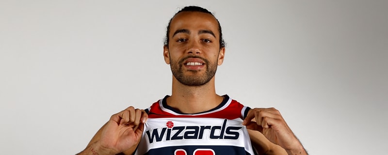 Former Washington Wizards player apologizes after positive THC test leads to suspension