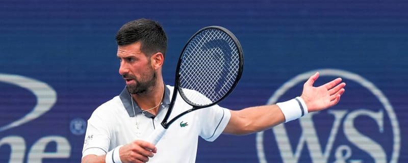 China Open Entry List: Novak Djokovic set for return after 11 years as Jannik Sinner and Alexander Zverev headline stacked lineup