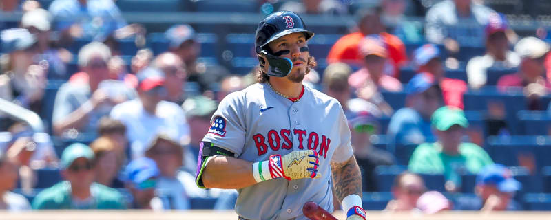 Jarren Duran Thought He Would Be Released Before Trade Deadline