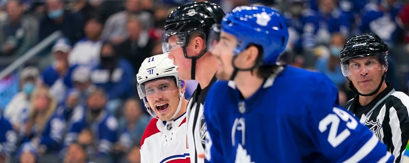 Kurtis Gabriel, hockey and the pursuit of happiness