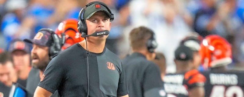 Bengals could reportedly trade for a quarterback