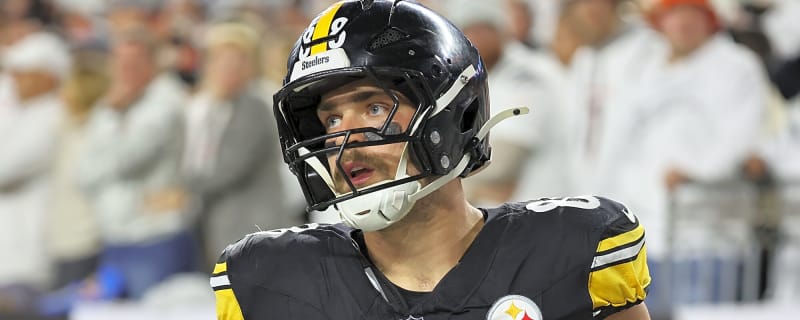 Steelers&#39; Stubbornness Is Absolutely Costing Pat Freiermuth In 2025: 'Nothing Will Change'