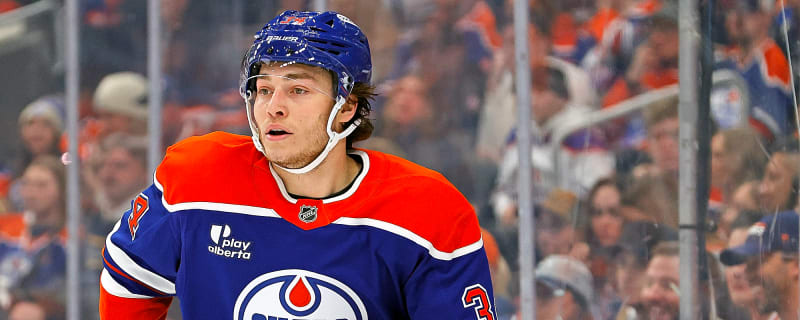 Oilers News & Rumours: Michaels, Dach, Berezkin & More