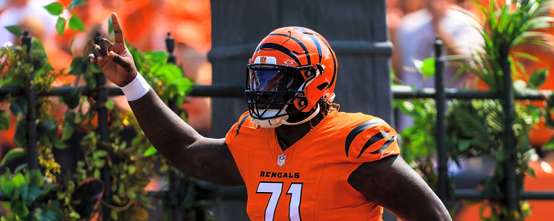 Bengals’ $15M tackle lands huge prediction
