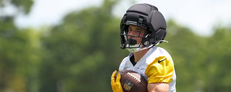 Steelers Get Terrible Update On Fan Favorite 1 Week Into Training Camp