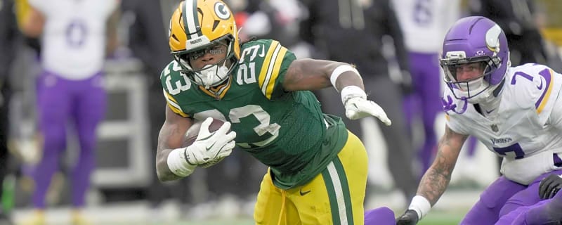 Next Man Up: How Packers Reserves Powered a Dominant Week 12 Victory Over the Vikings