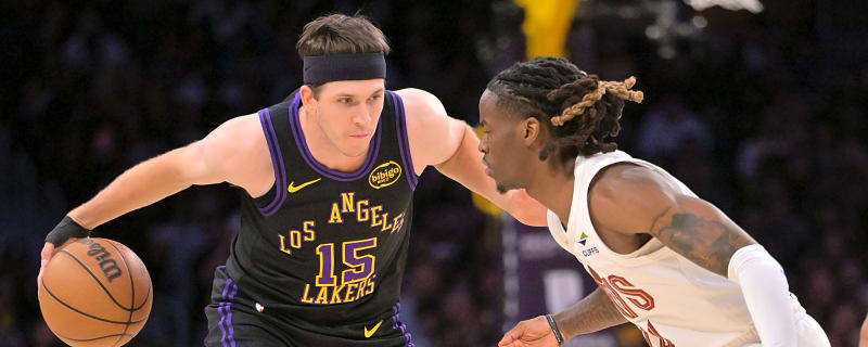 Trouble In La-La Land, Are The Lakers 'Cooked'?