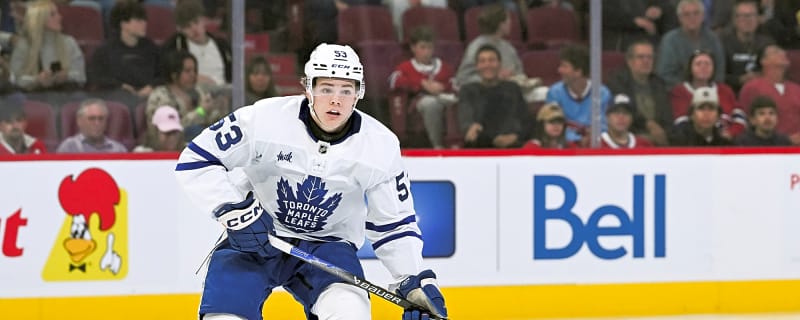 Maple Leafs Rookie is Ready: 'We’ve Got Decisions to Make…'