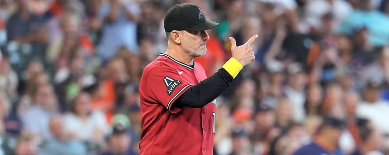 Will the D-backs fire Torey Lovullo if they miss the 2026 postseason?