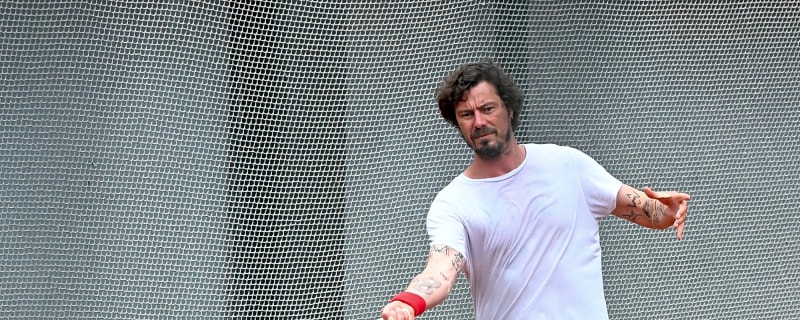 Watch: 'Go to practice, man!' - Marat Safin hilariously trolls Taylor Fritz during training session at Madrid Open