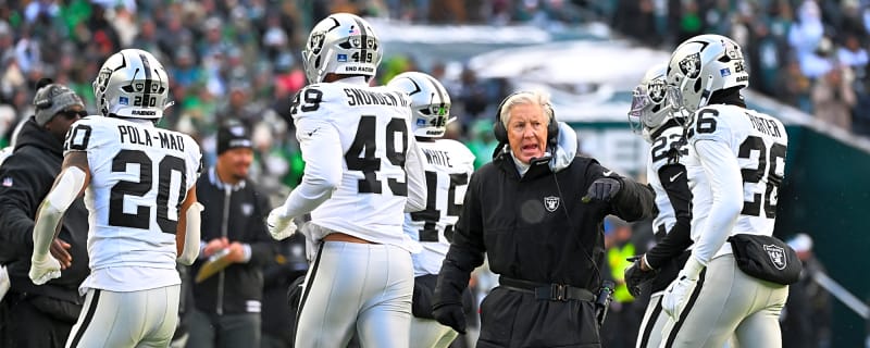 The Raiders were flattened in Philly: 3 Overreactions from Week 15