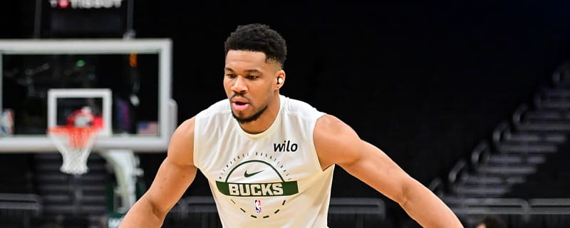 Milwaukee Bucks injury report still lists Giannis Antetokounmpo, but Cavaliers also short-handed