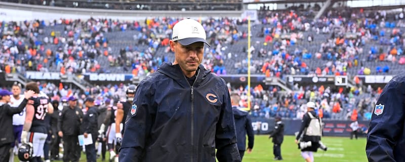 Who starts at QB isn’t the only question Bears’ offense must work through before Sunday’s game against the Jets