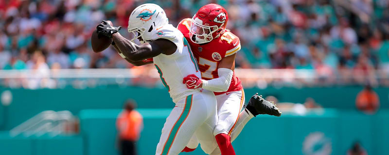 Chris Bell Finding His Groove as Dolphins Search for First Win