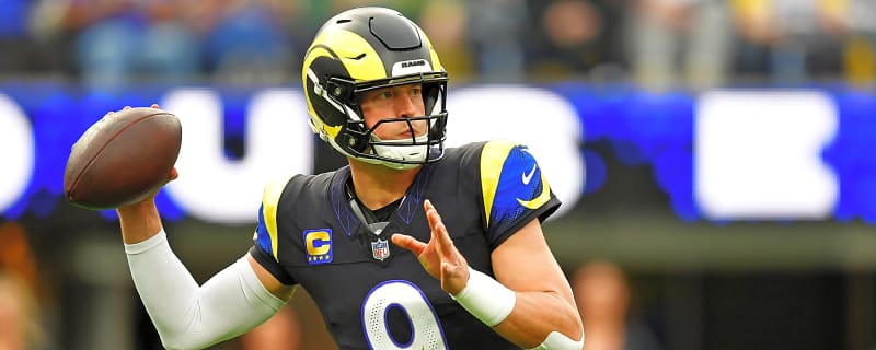 Los Angeles Rams Quarterback Matthew Stafford Leading the Charge Over Last 5 Games