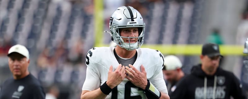 Raiders Cut Down To Initial 53 Players