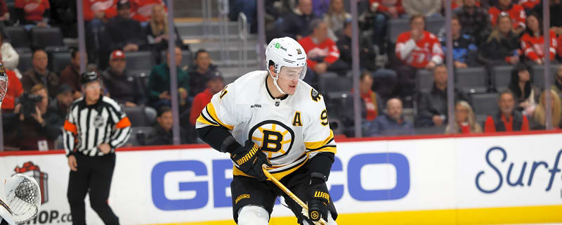 Bruins’ D-Man Calls Out Teammates Ahead of Must-Win Rivalry Game