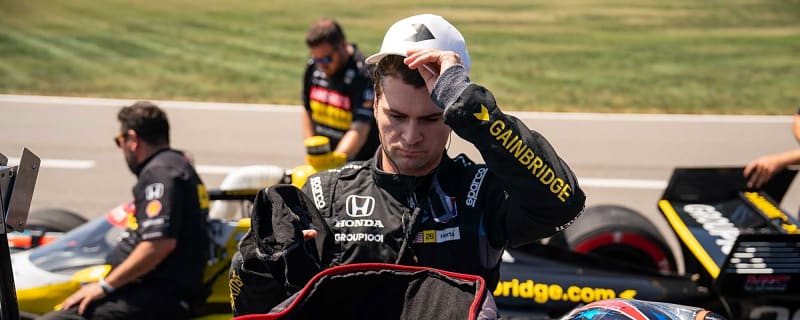 Who is Cadillac’s F2 star Colton Herta?