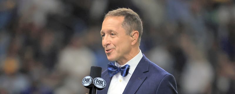 Ken Rosenthal gets called out for 'disrespectful' question to Rays