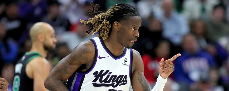 Kings seeking first-round pick for Keon Ellis
