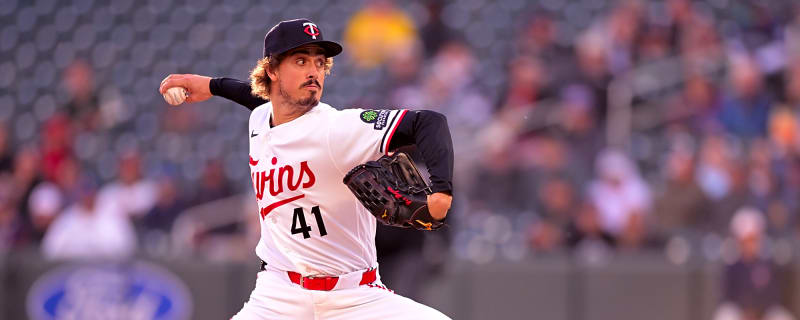 Joe Ryan Leaves Start With Elbow Soreness