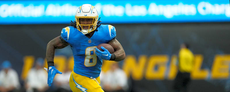 One Chargers Player Has Taken Control of His Position Group