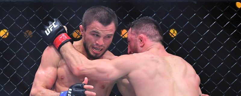 Why Umar Nurmagomedov would rather see Sean O’Malley get a title shot after UFC 324