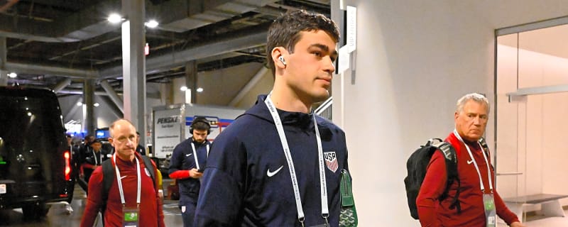 How an MLS Transfer Could Make or Break Gio Reyna’s Career — Likely Destination Revealed