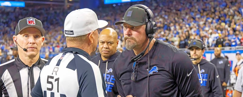 Lions' season pushed to brink in last-second loss to Steelers