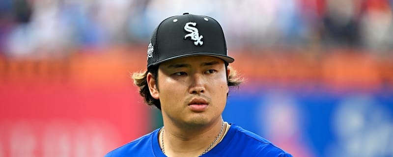 Munetaka Murakami addresses his future with the White Sox