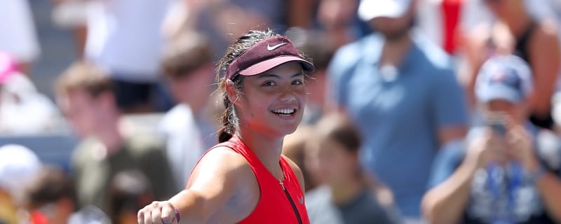 'Emma has taken that next step': Andrea Petkovic backs Emma Raducanu as a US Open dark horse