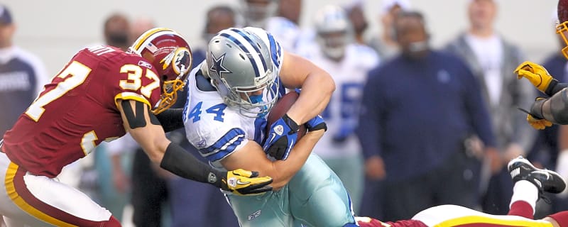 Former Cowboy Chris Gronkowski Recalls Going Undrafted in 2010: 'The Chance of Me Playing in the NFL Was Zero'